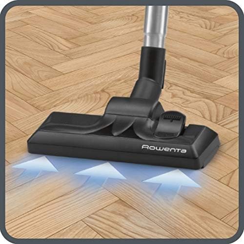Compact Power RO3950 - Staubsauger mit Beutel, Staubsauger
