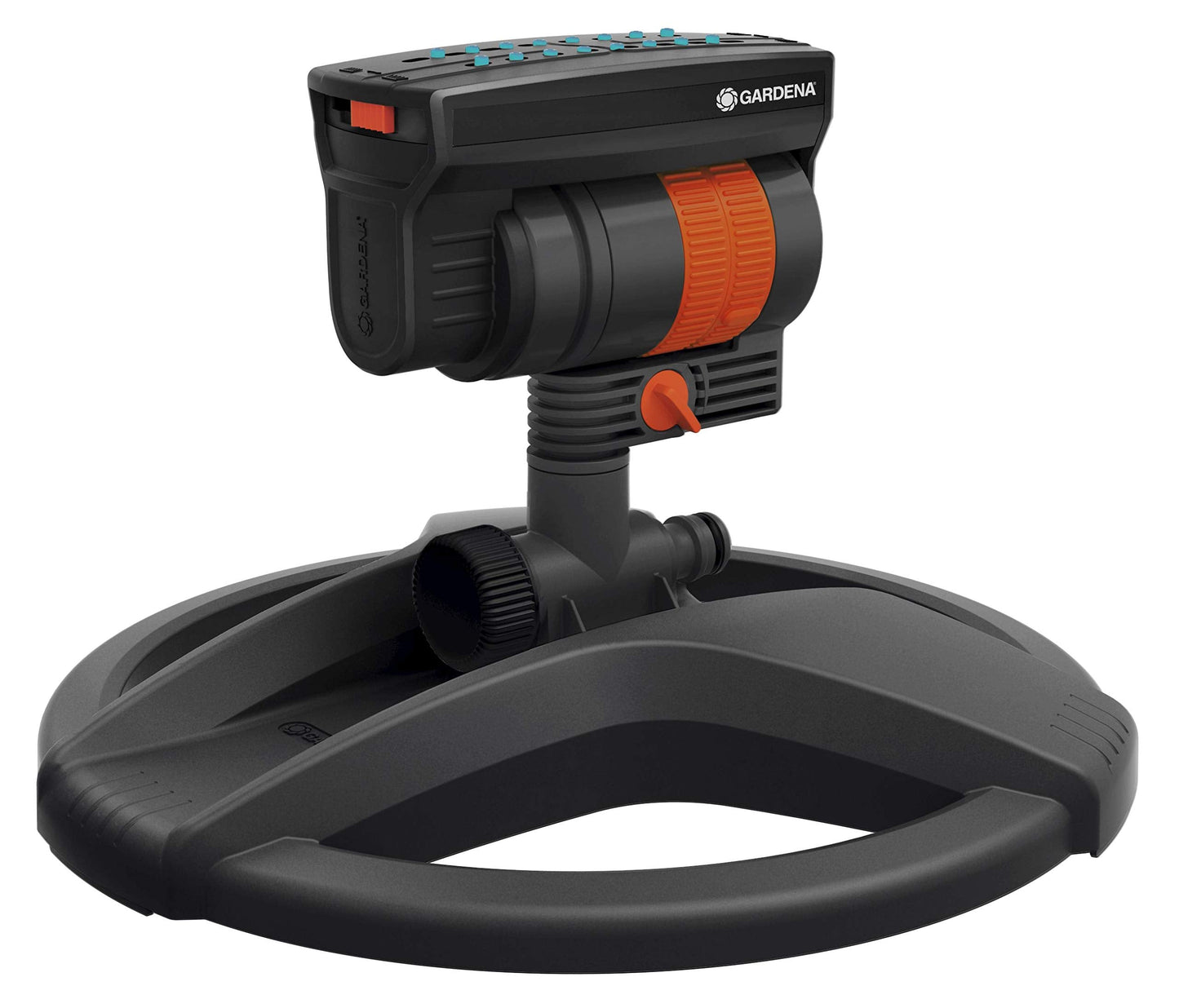 Viereckregner AquaZoom compact, max. 216 m²