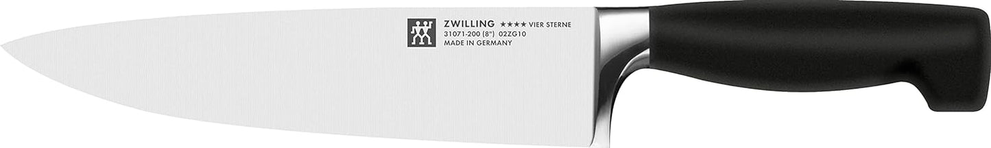 Vier Sterne, 200mm Vier Sterne