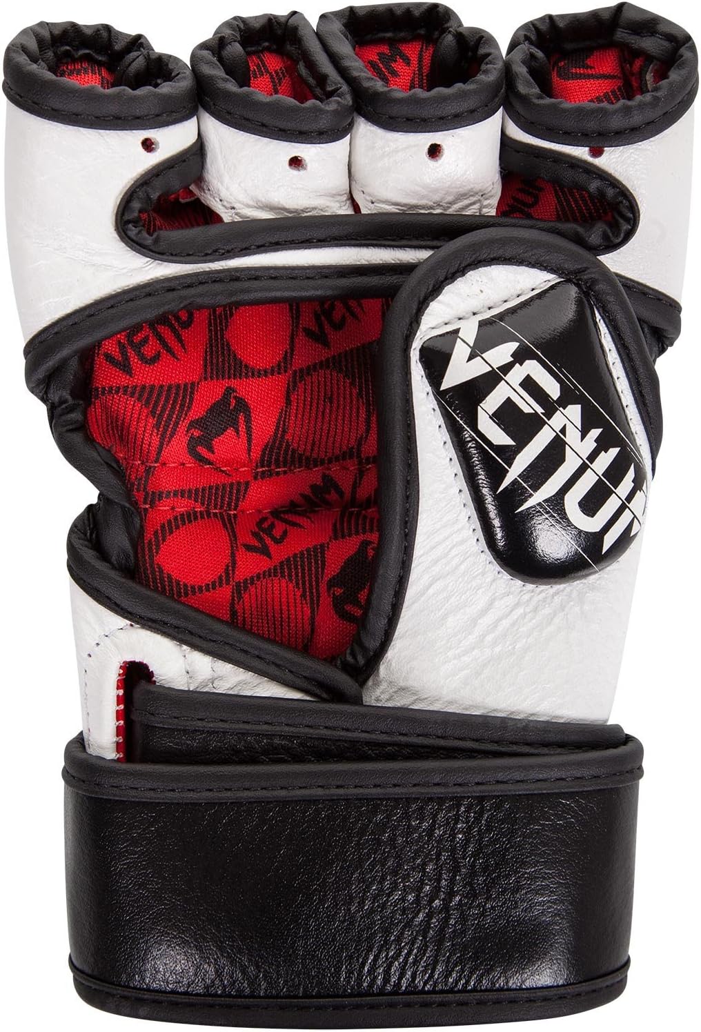MMA Handschuhe Undisputed, Schwarz S