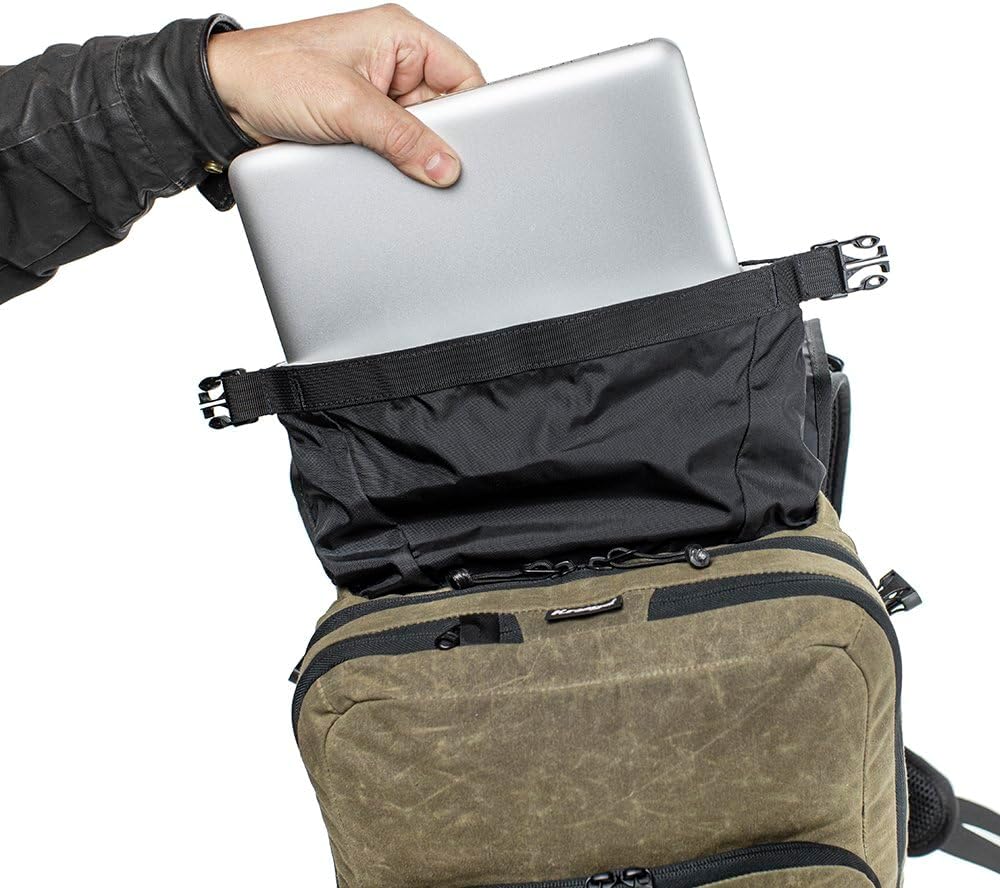 Rucksack X Roam 34, 18.1 inches Braun
