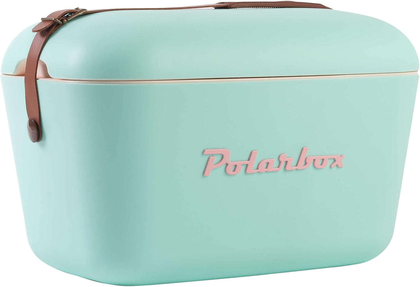 Kühlbox Retro Cooler, Türkis, 12l