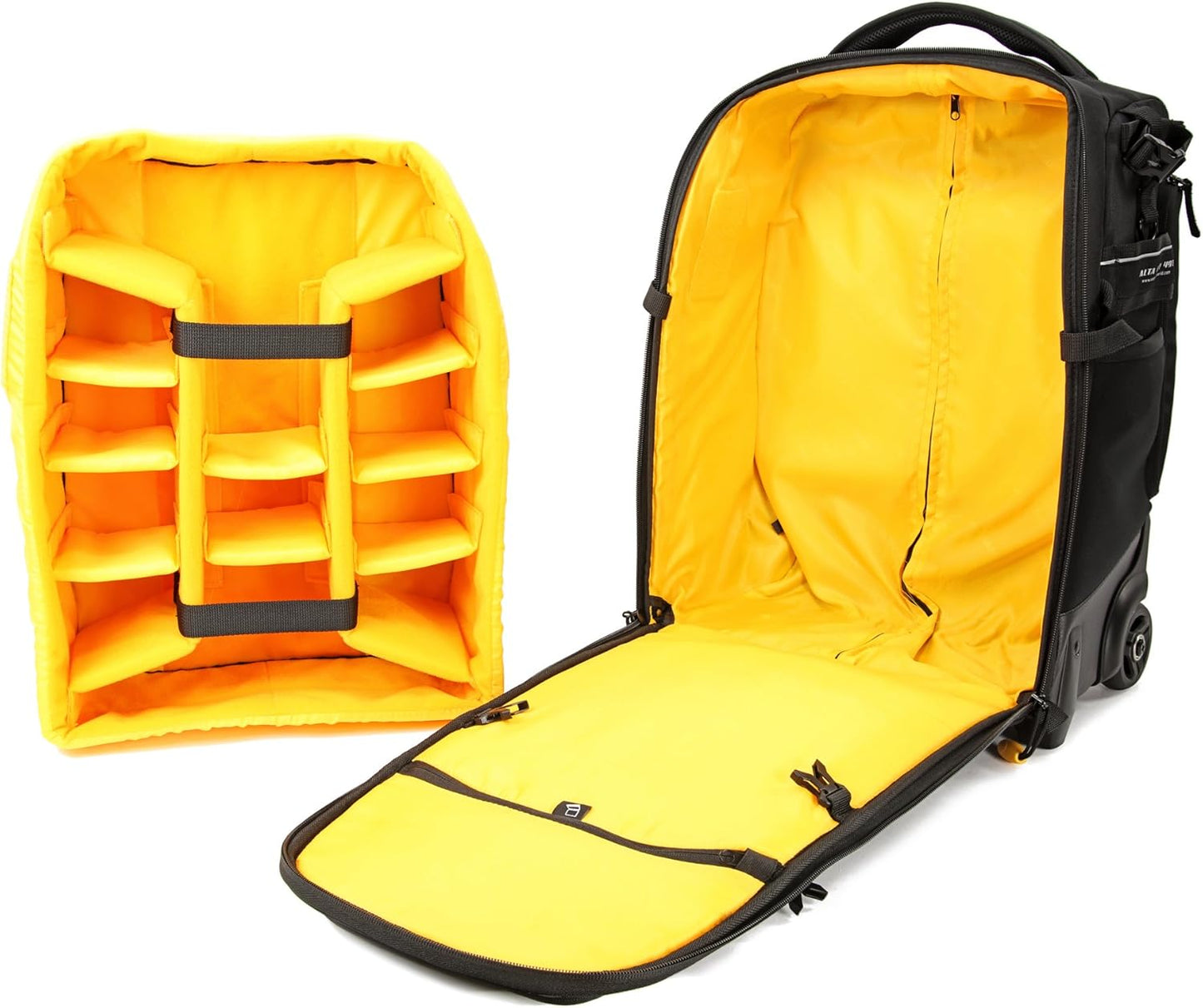 Alta Fly 49T, Trolley