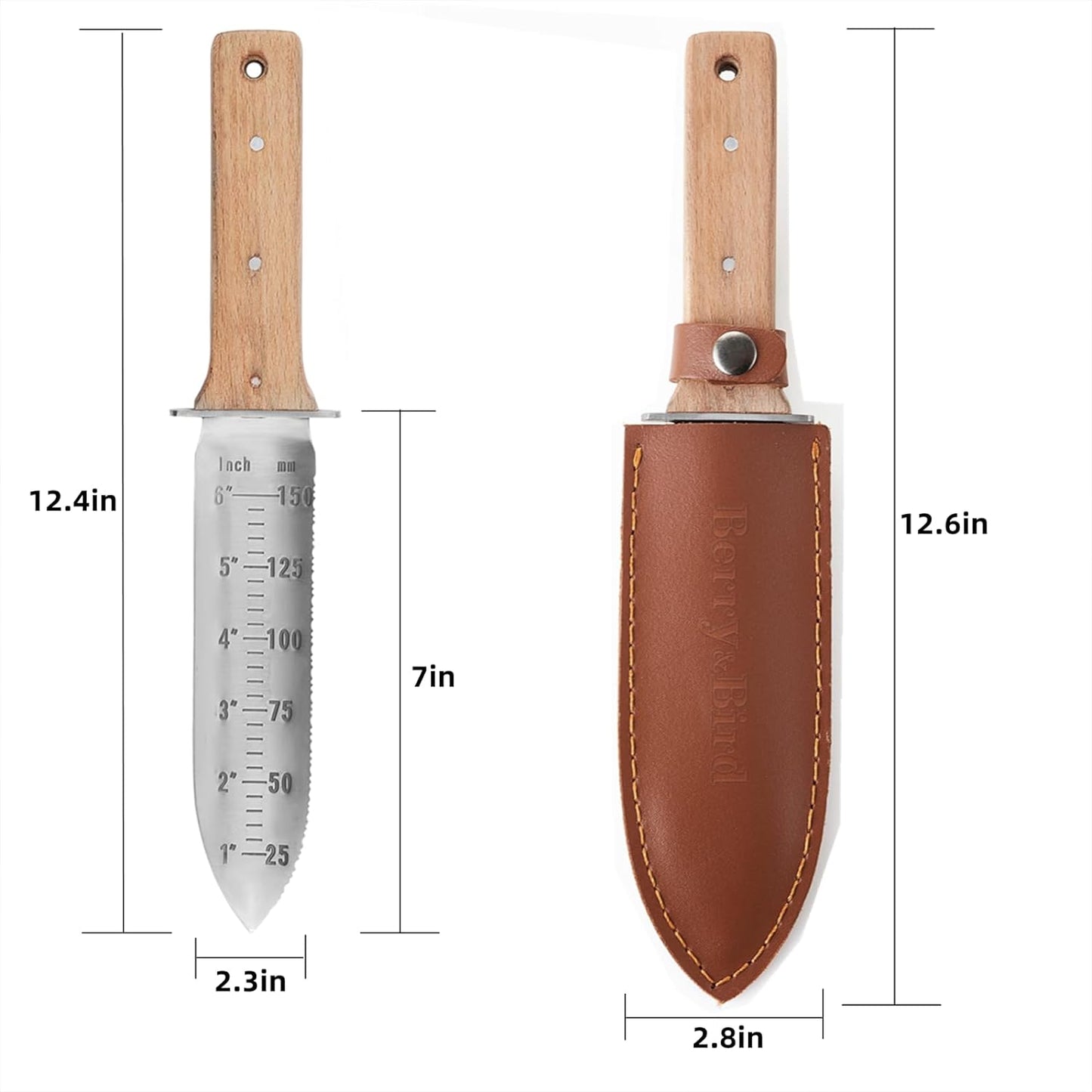 Hori-Hori Gartenmesser