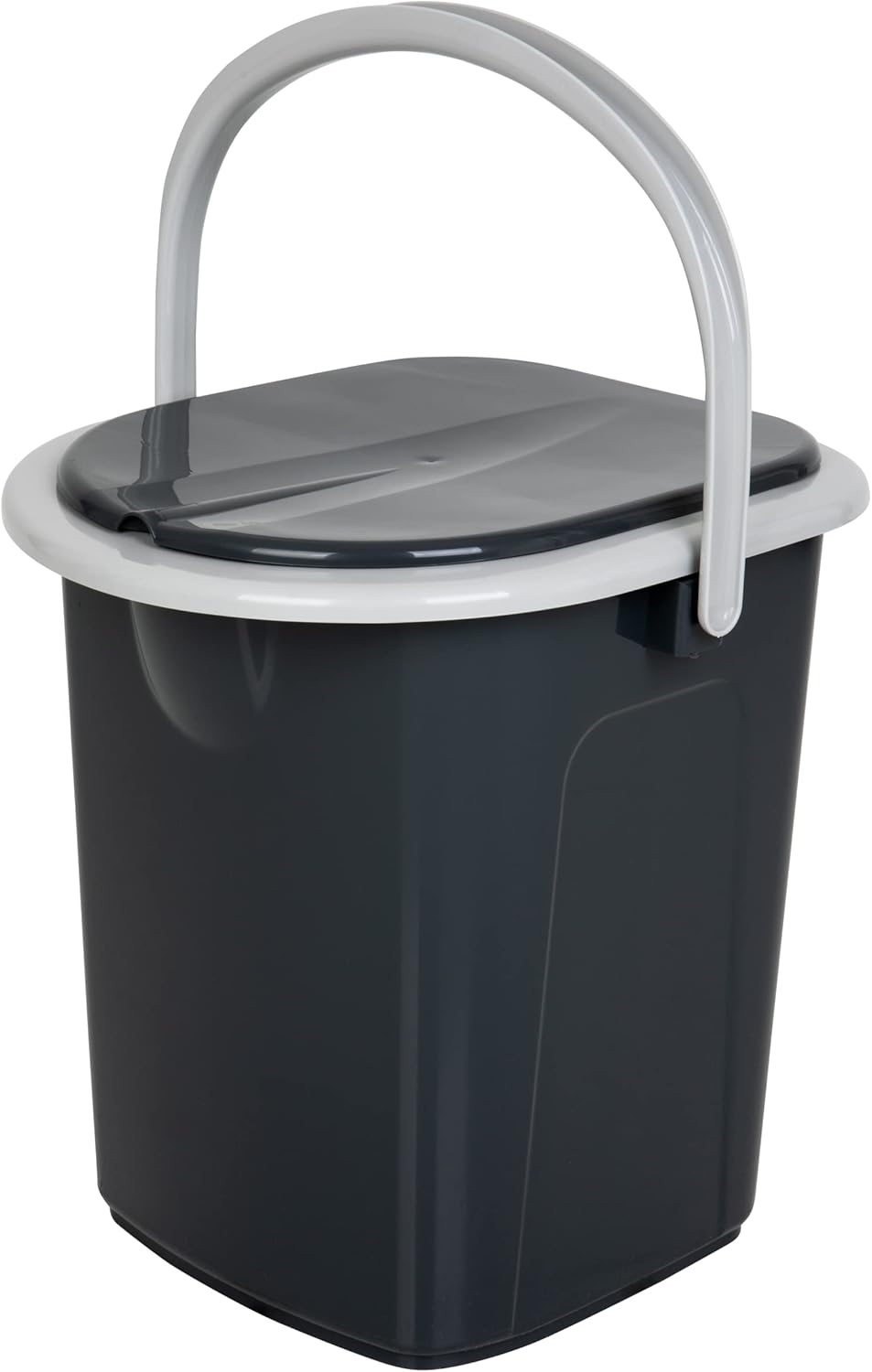 Mobile Campingtoilette 22L, Tragkraft bis 120kg