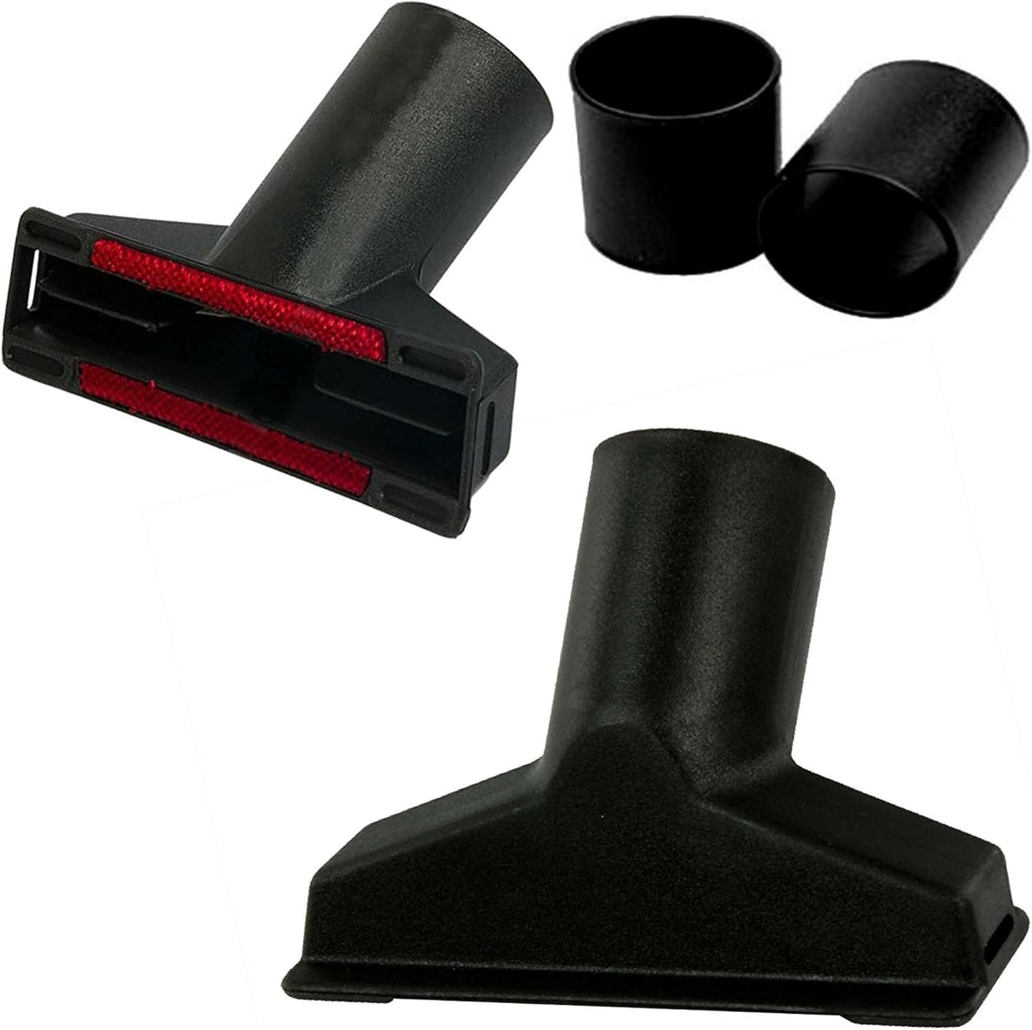 Staubsaugerdüsen-Set, Universal Kombidüse Set