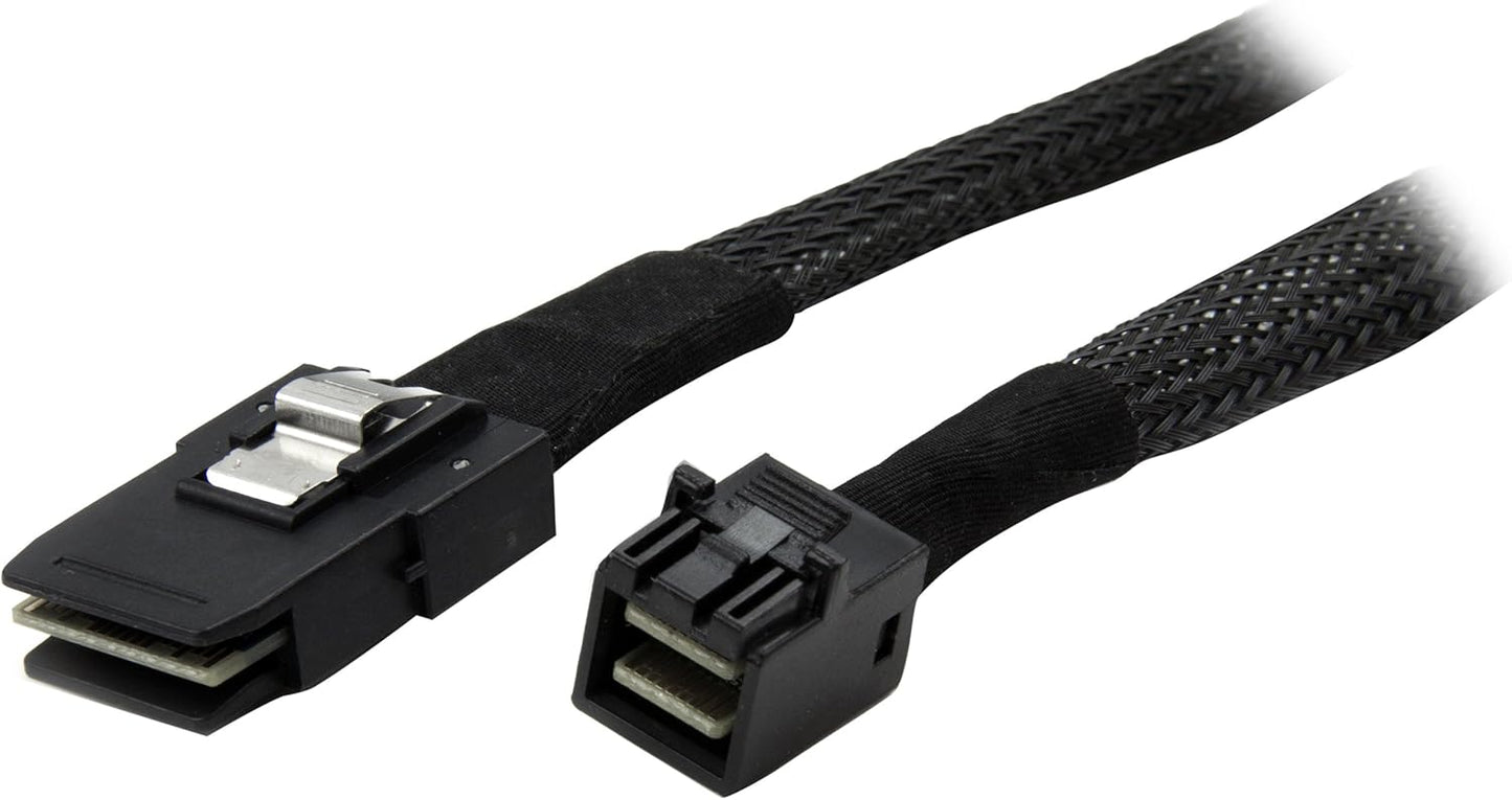 Mini-SAS Kabel SFF-8087 zu SFF-8643, 3 ft/1 m SFF-8087 zu SFF-8643