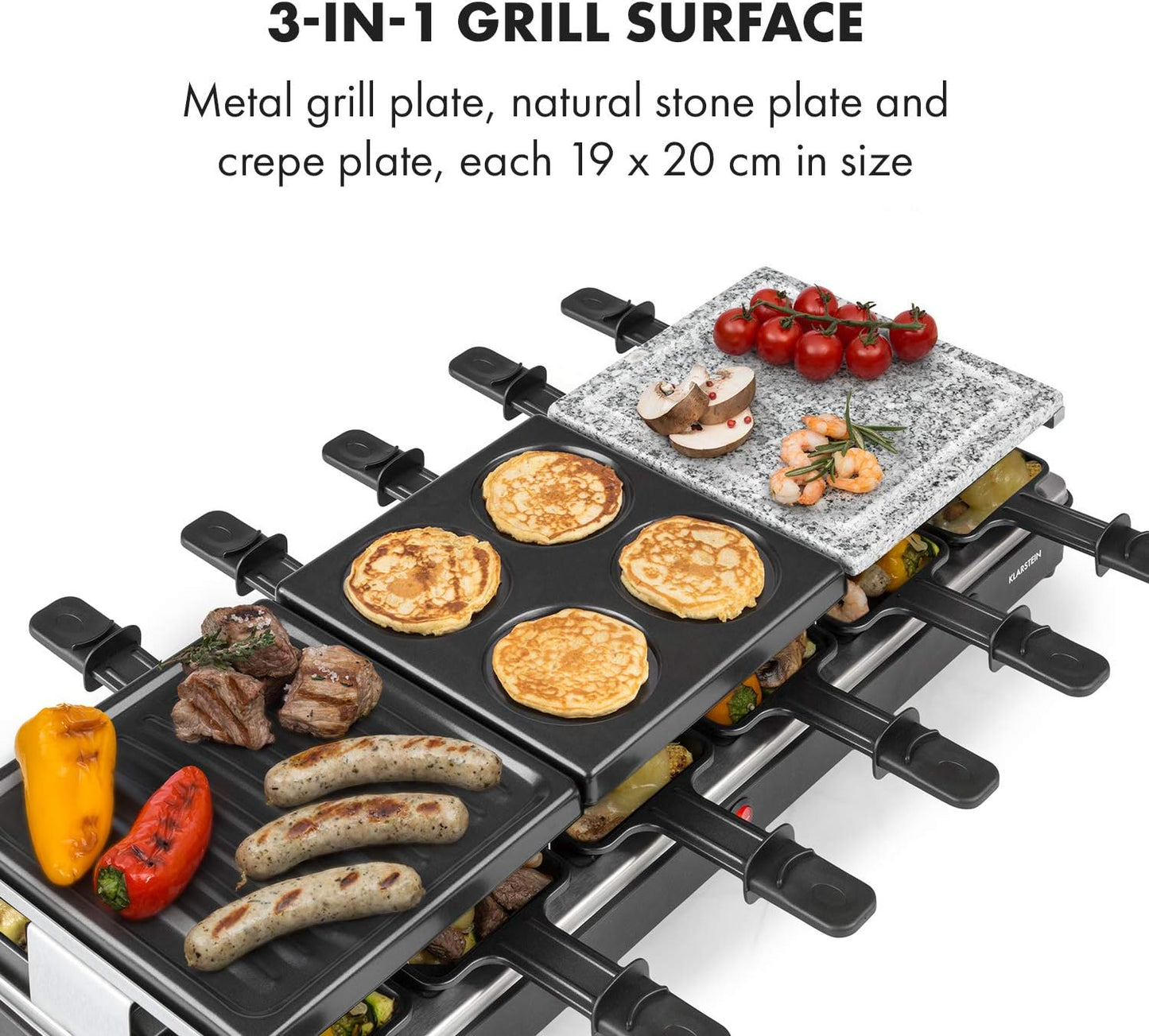 ‎GQ6-Fonduelette XL