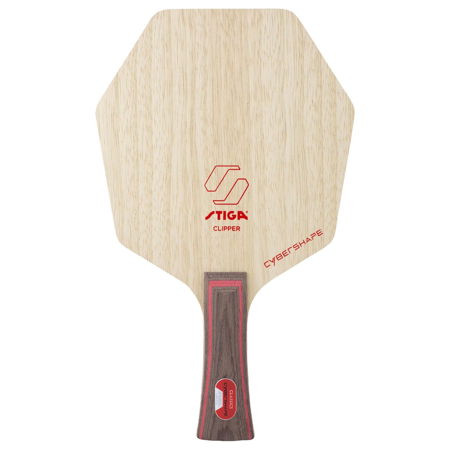 Clipper Cybershape Tischtennisholz