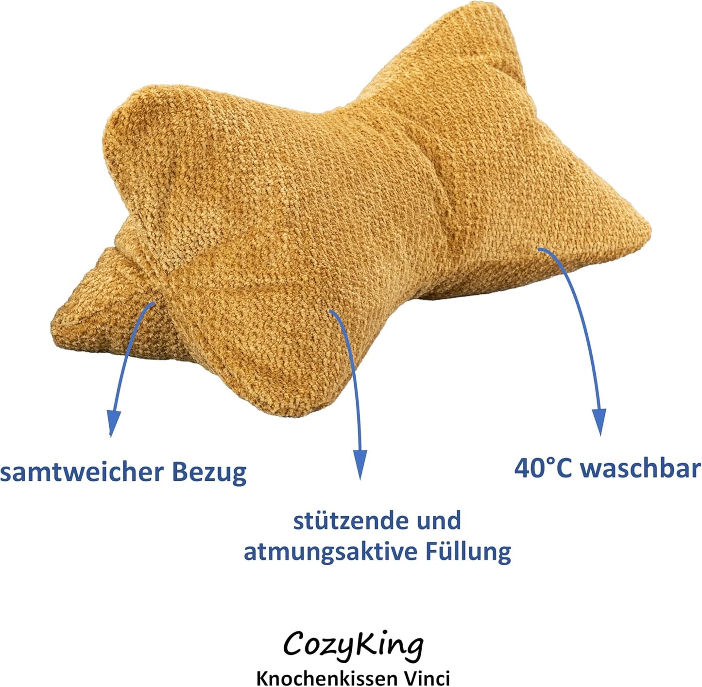 Leseknochen Vinci, Vinci Gold