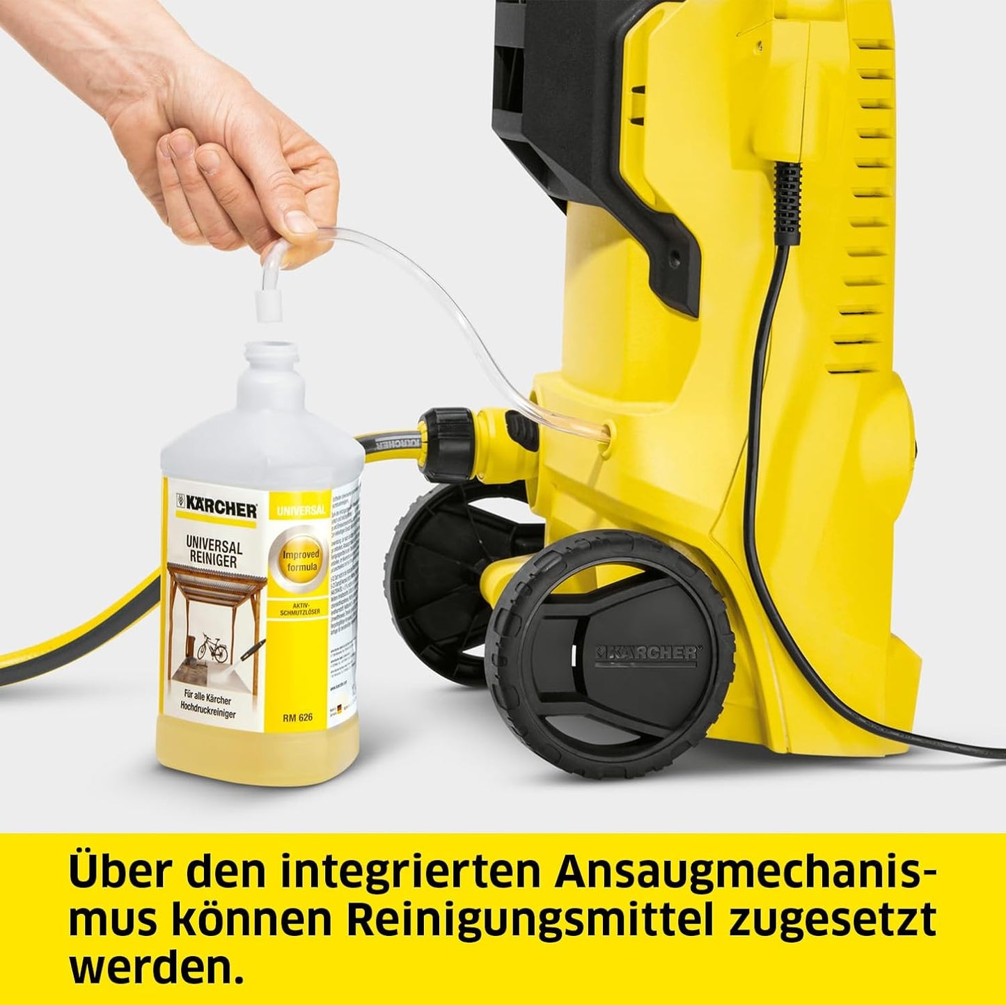 K 2 Power Control Home Hochdruckreiniger, K2 Power Control|mit Home-Kit