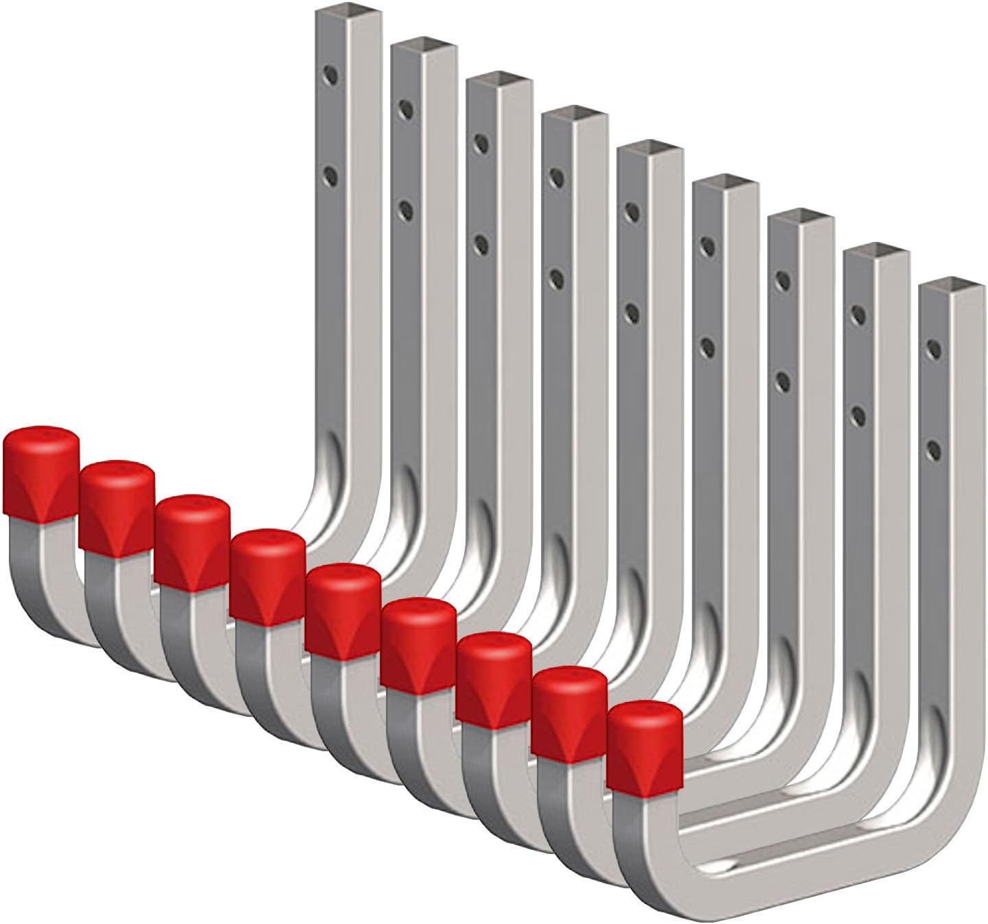 9er-Set Universalhaken, 9 Items