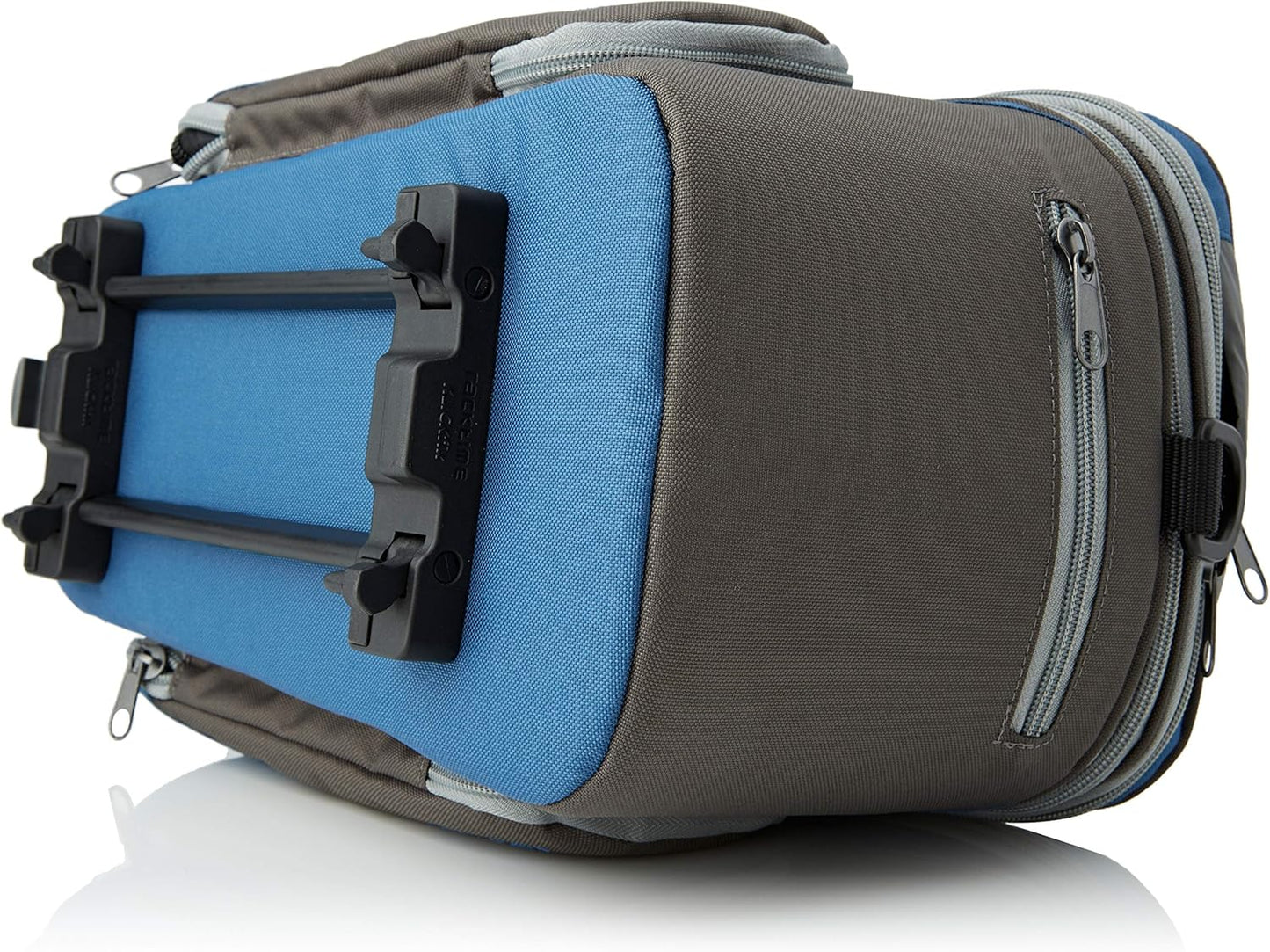 Talis System Fahrradtasche, 35 x 28 x 26 cm Blau