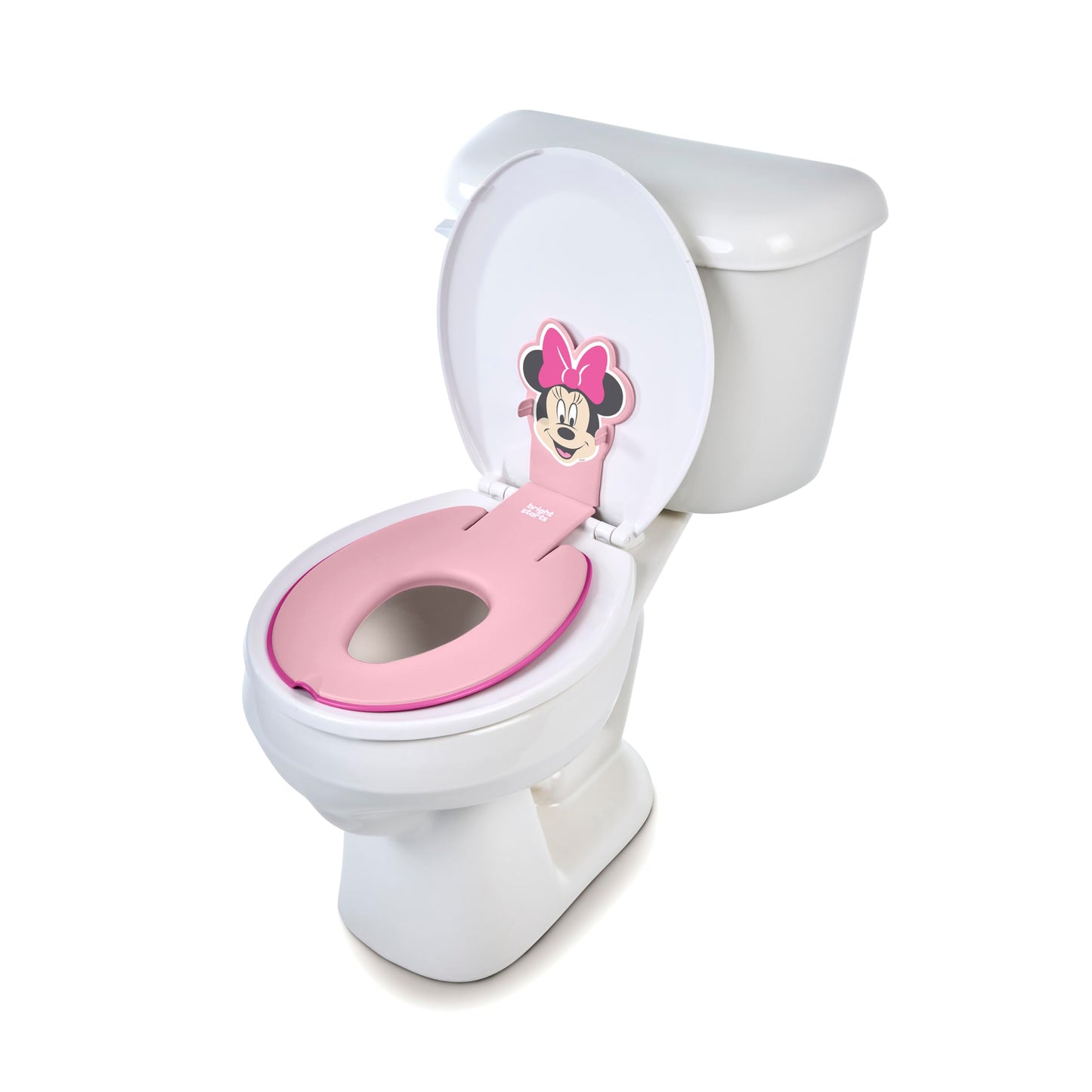 Baby WC-Aufsatz, Flip & Sit Töpfchen Minnie Mouse