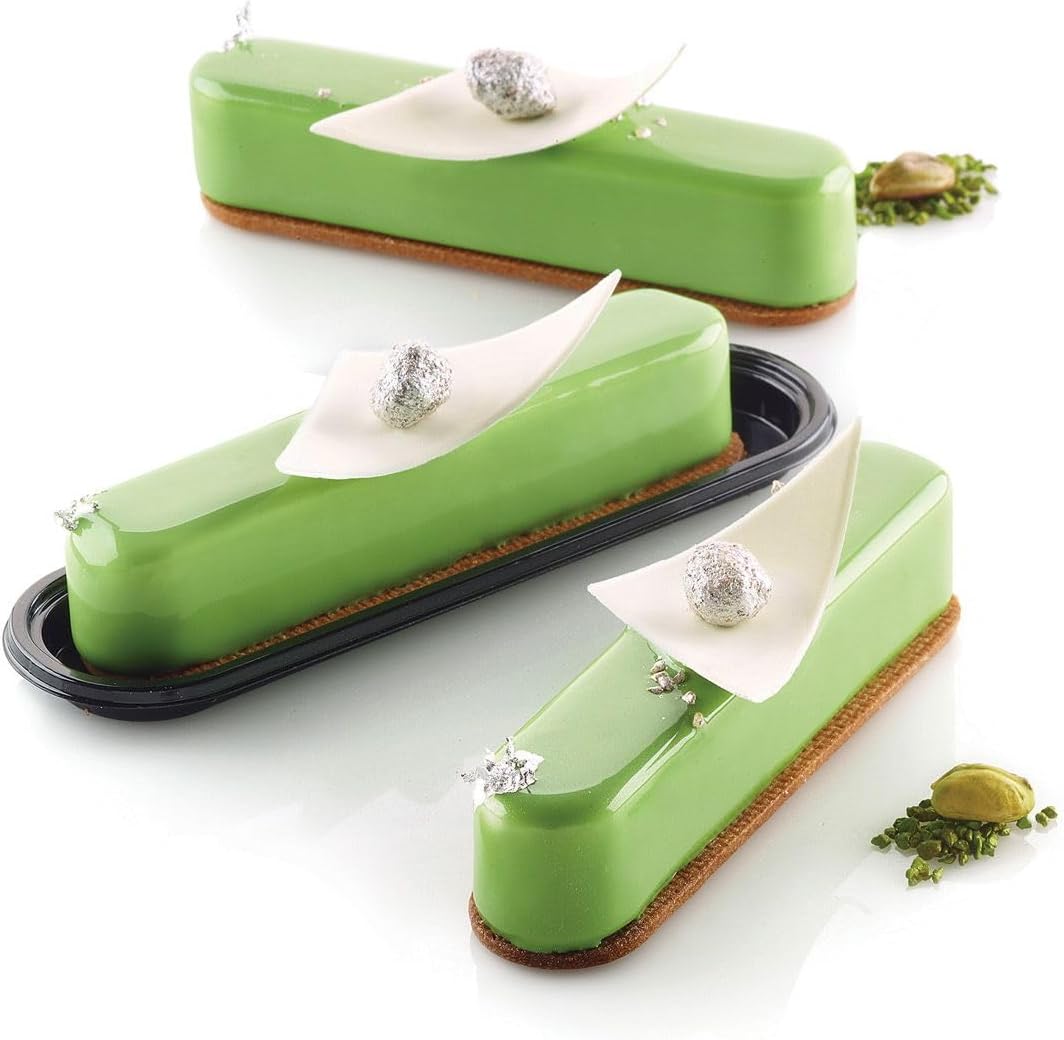Silikonform für Eclair