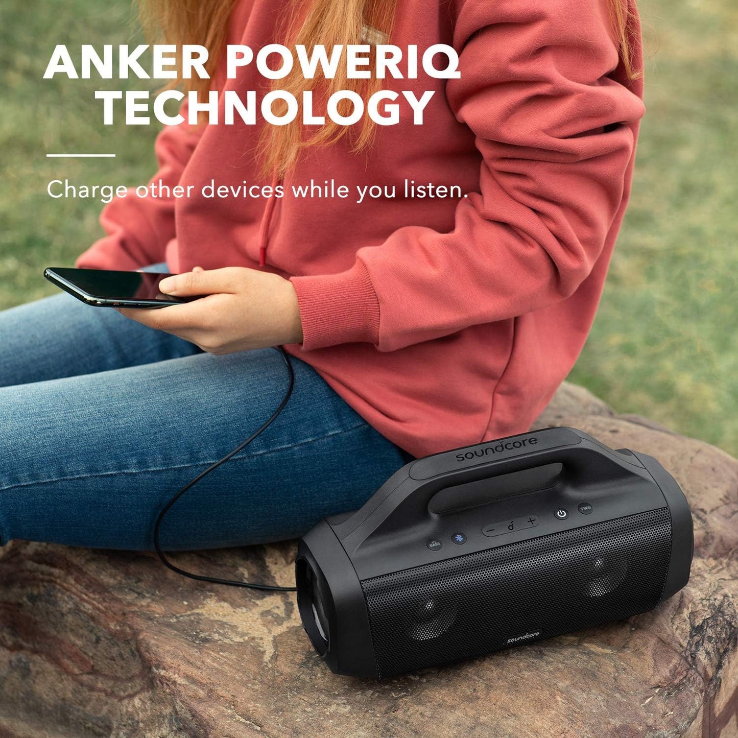 Motion Boom - Bluetooth Lautsprecher