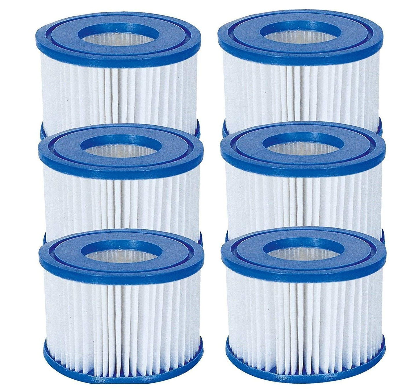 Filterpatronen-Set VI für Lay Z Spa, 6 Stück, 6 Filters