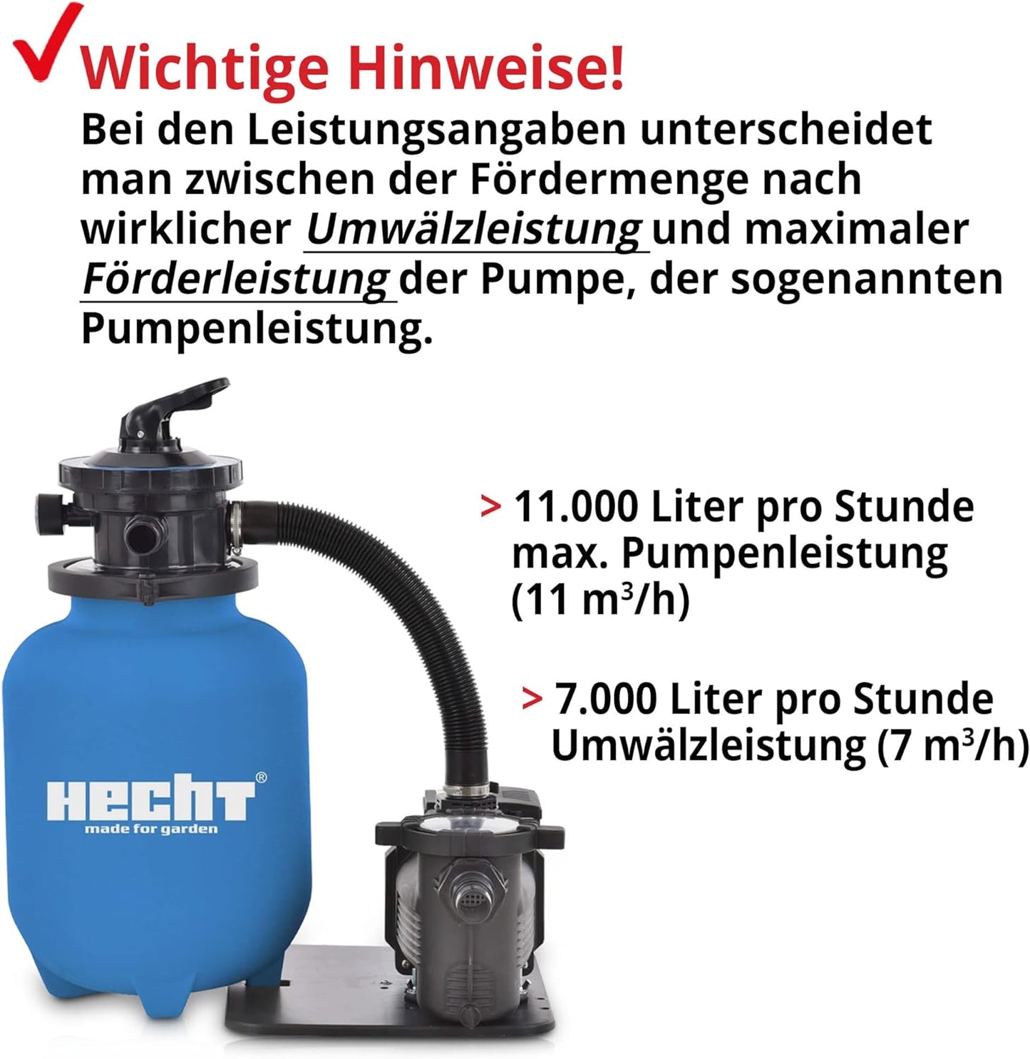 302113 Sandfilteranlage, Sandfilteranlage Pool H13 Blau