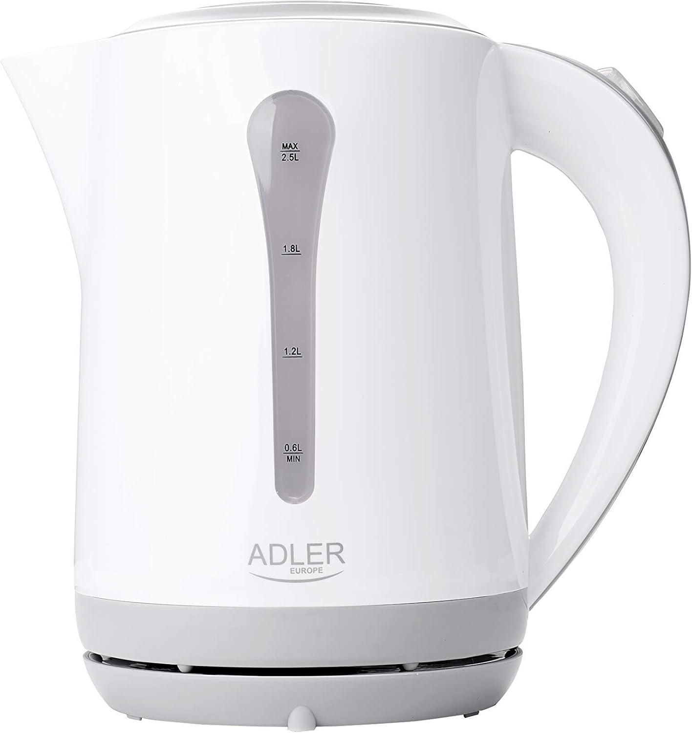 Elektrischer Wasserkocher 2,5L mit Abschaltautomatik