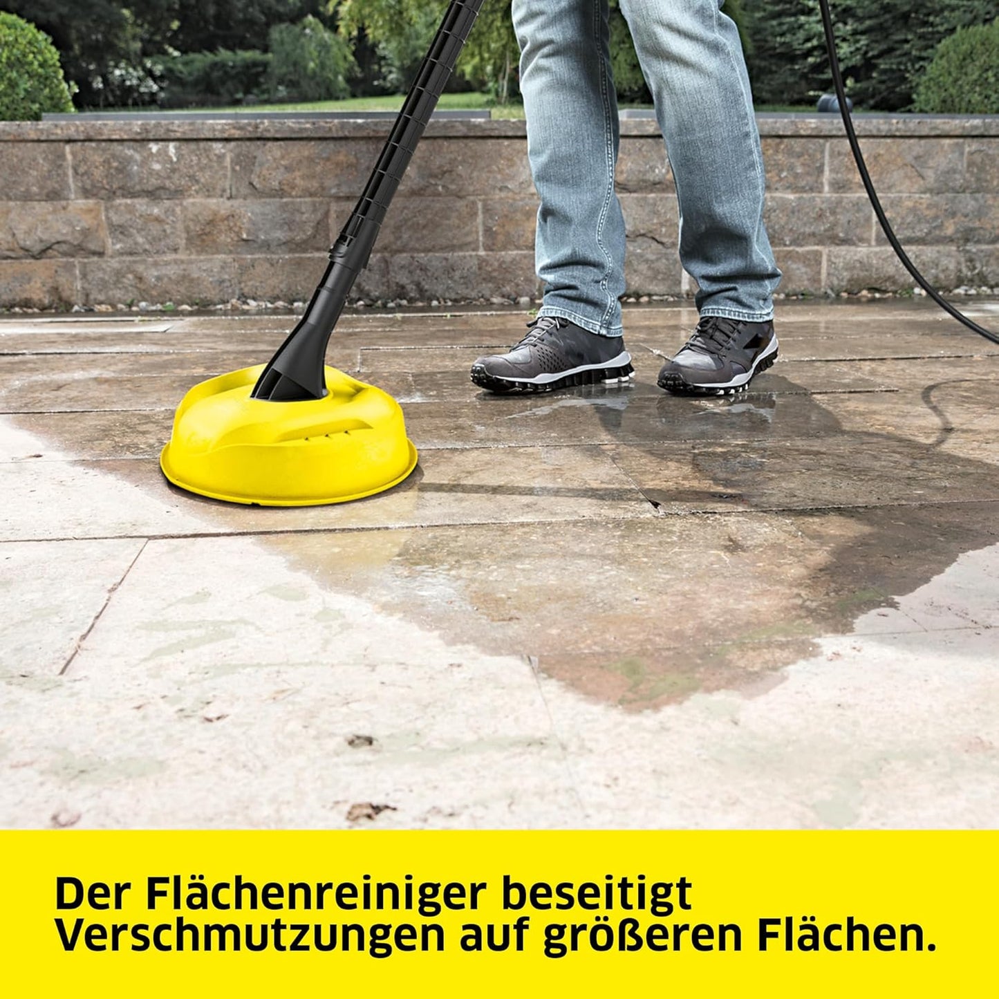 Hochdruckreiniger K 2 Premium, K2 Foam Jet mit Home-Kit