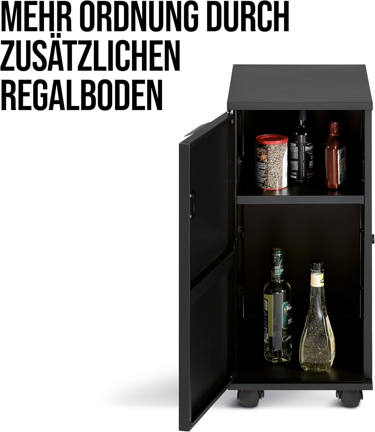Modularer Trolley für Enders Gasgrill