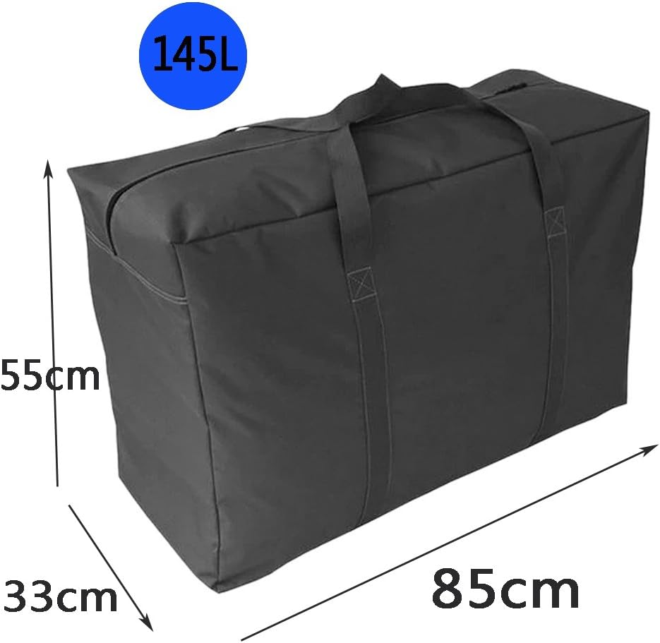 Aufbewahrungstasche für Bettzeug , 145L, 85 * 55 * 33 cm, 145L