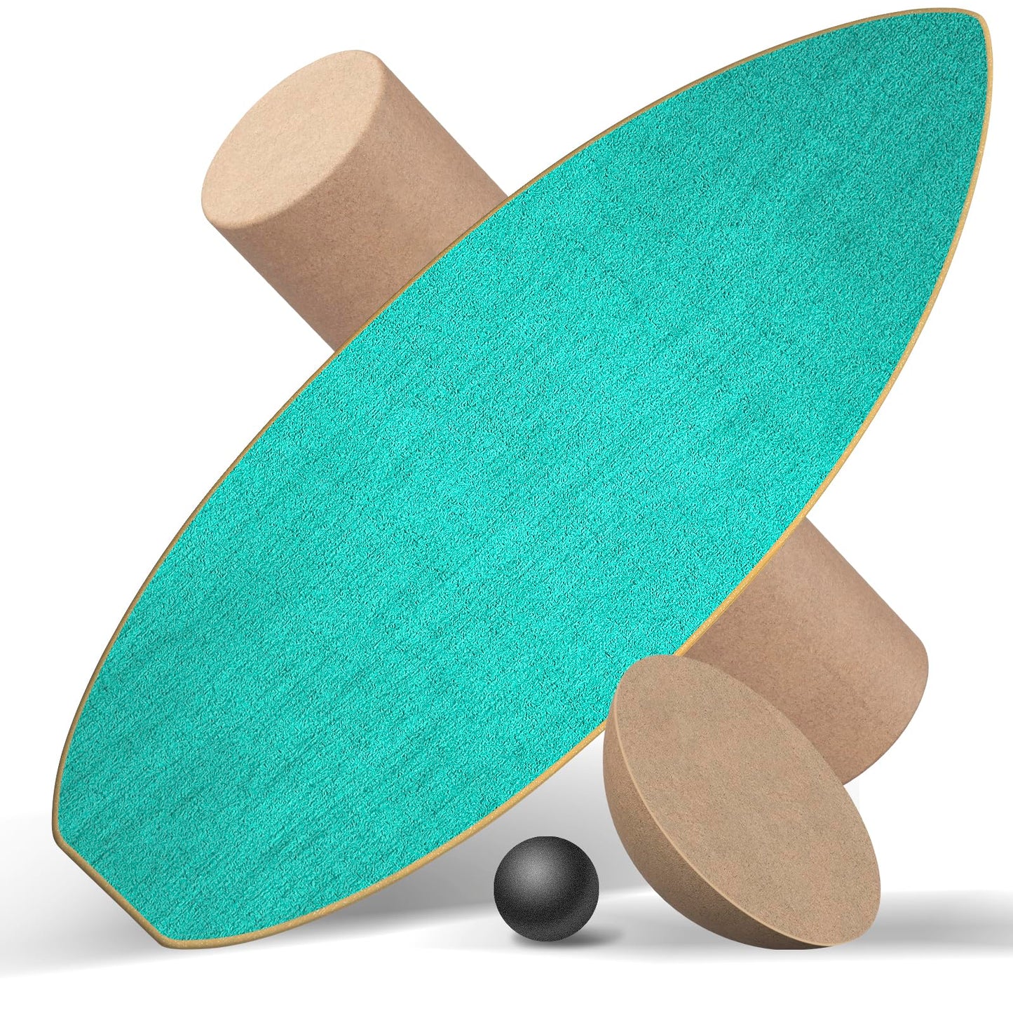Balance Board, Ozeangrün