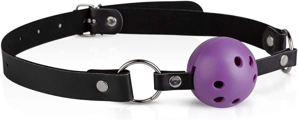 8-teiliges Bondage Set für Paare, Schwarz