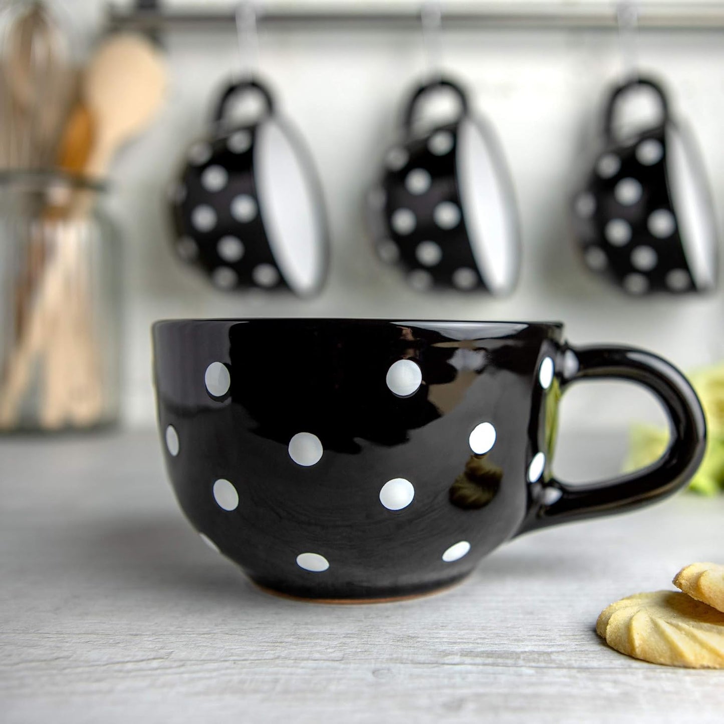 Keramik XXL Kaffeetasse