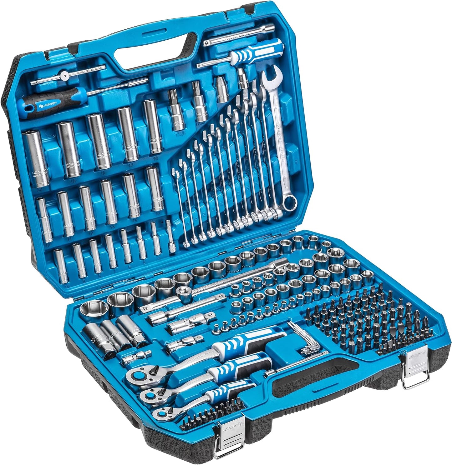 Werkzeugset HT1R444, 222-tlg