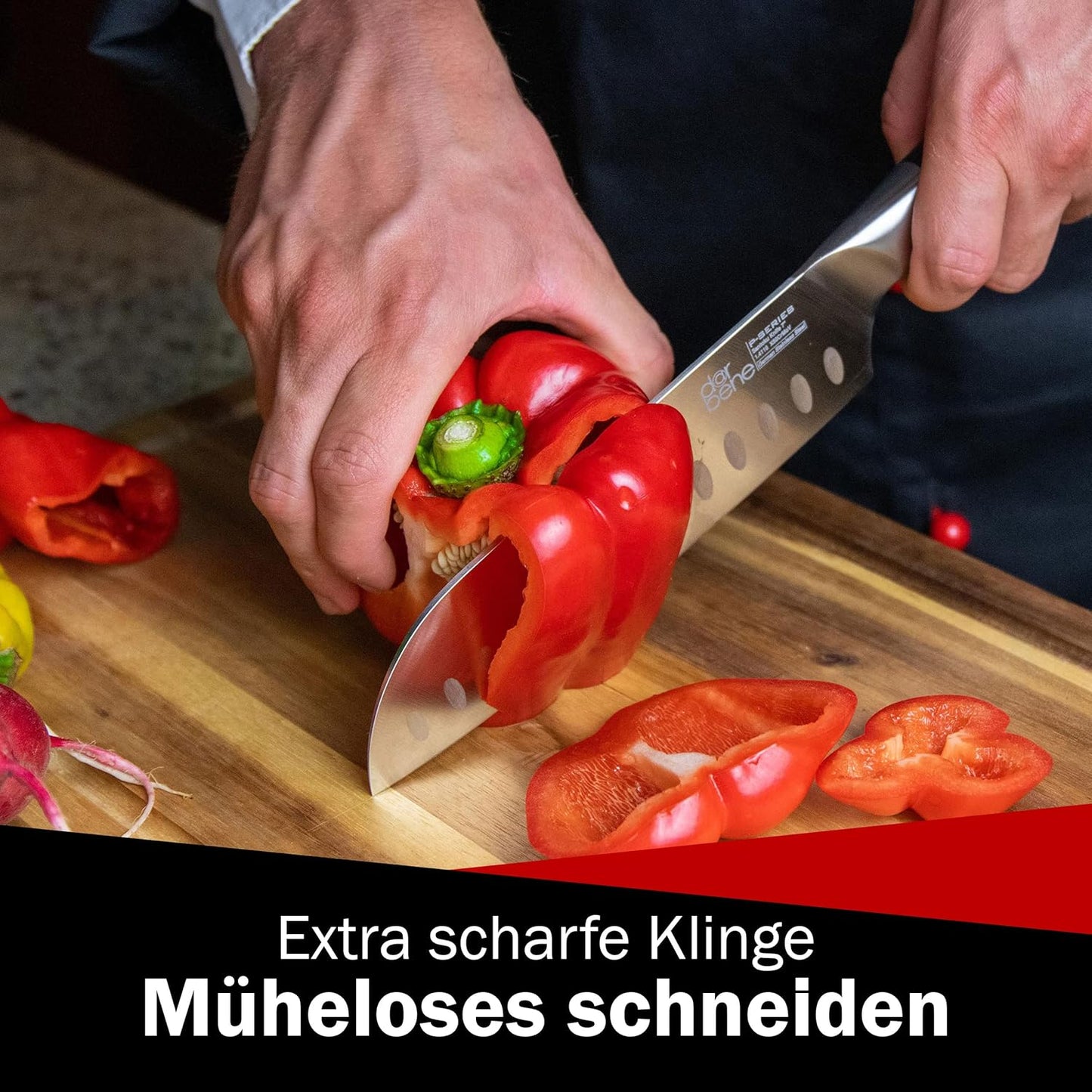 P-Series Santokumesser, P-santokumesser