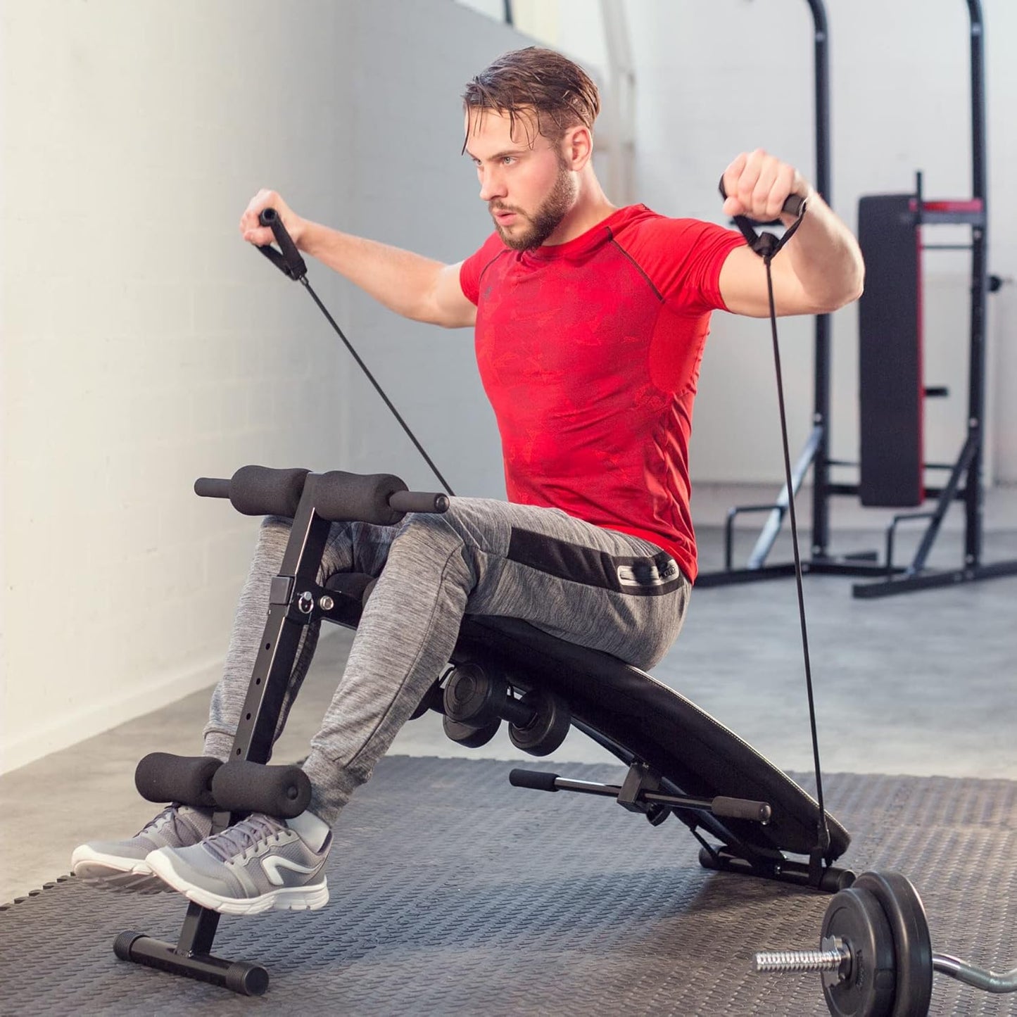 Sit Up Trainingsbank