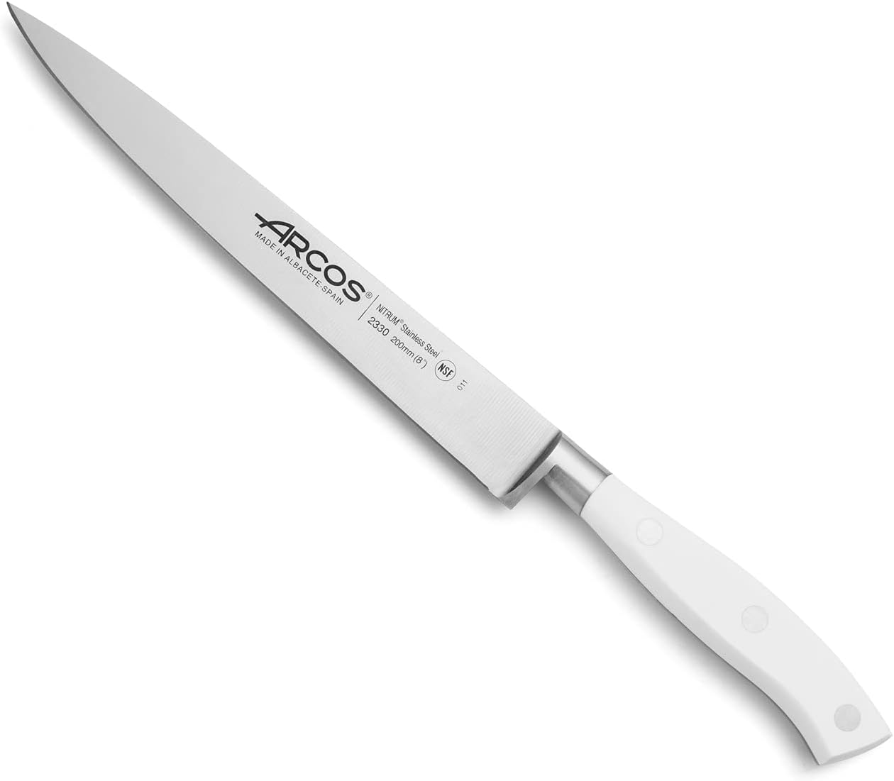 Riviera Blanc Filetmesser