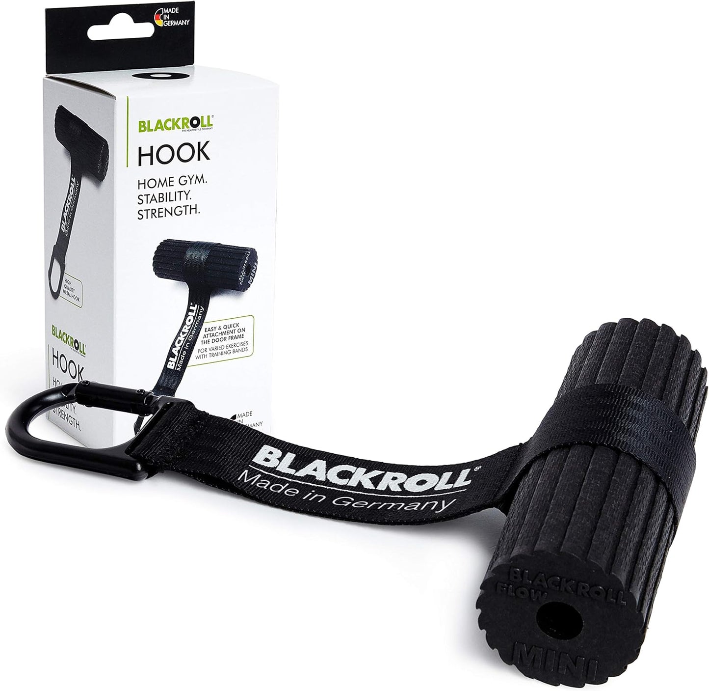 Türanker für Fitnessbänder, Türanker - HOOK + MINI FLOW
