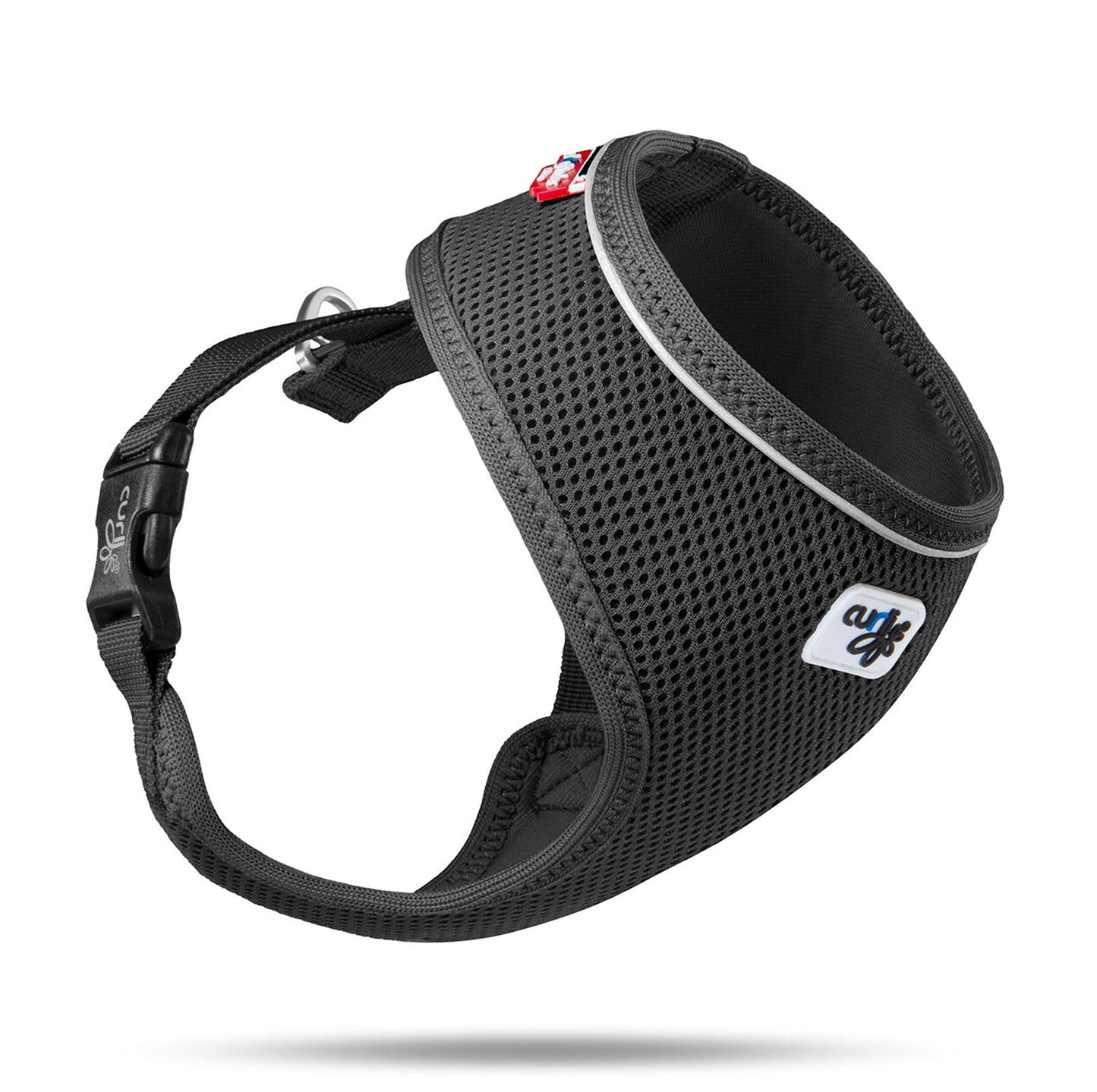 Basic Harness Air-Mesh, M Black