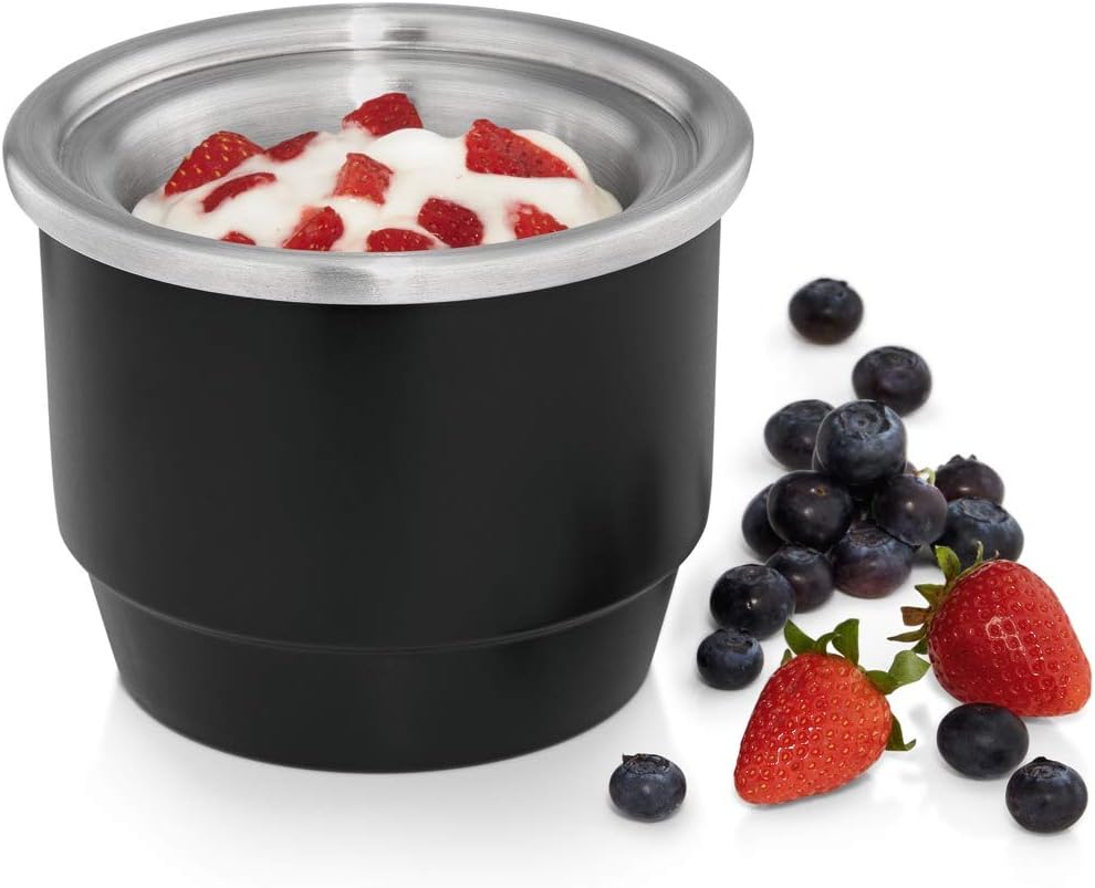 Gefrierbehälter für Eismaschine, Zubehör Gefrierbehälter