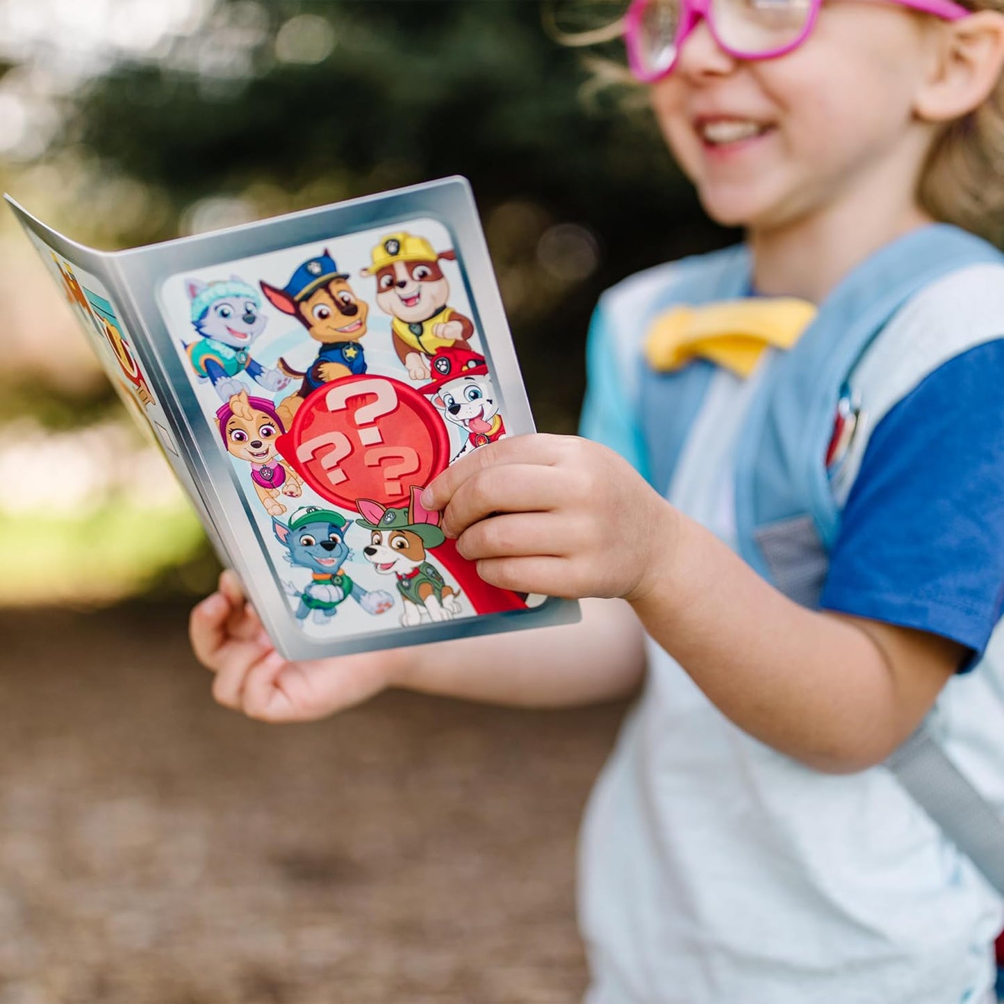 15-teilige Paw Patrol Rettungsmission-Set