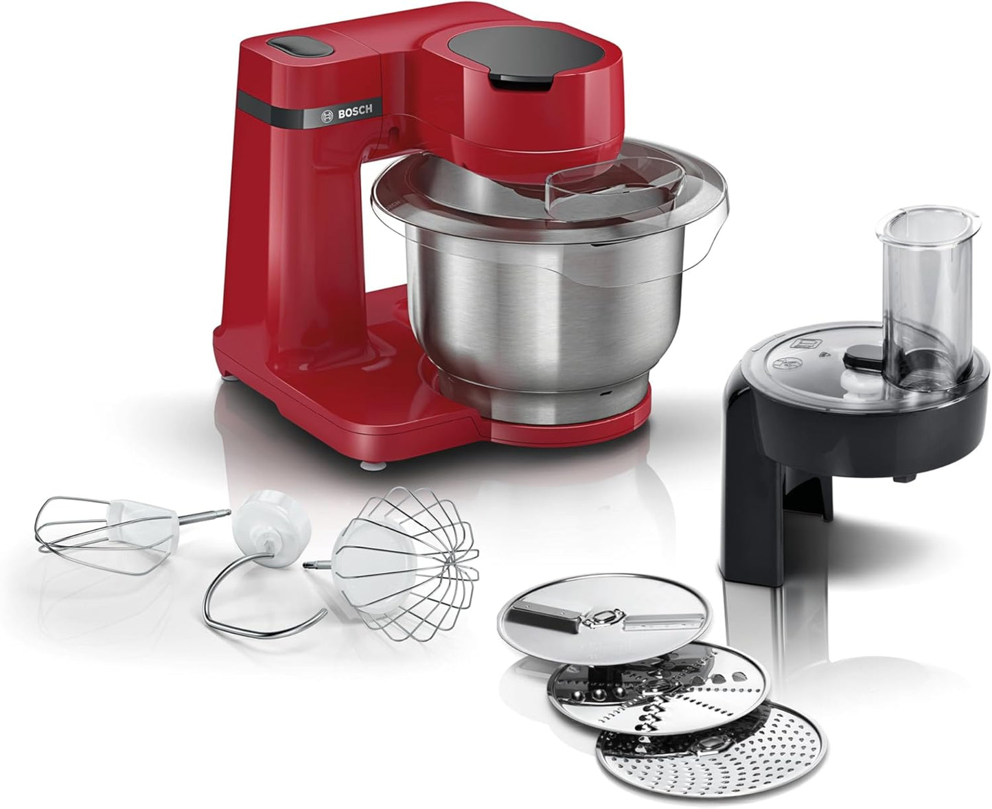 Küchenmaschine Serie 2 mit Planetenrührwerk
