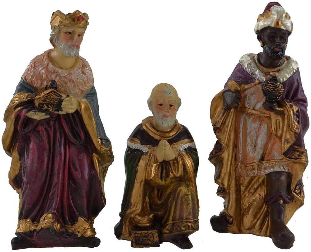 11-teiliges Krippenfiguren-Set