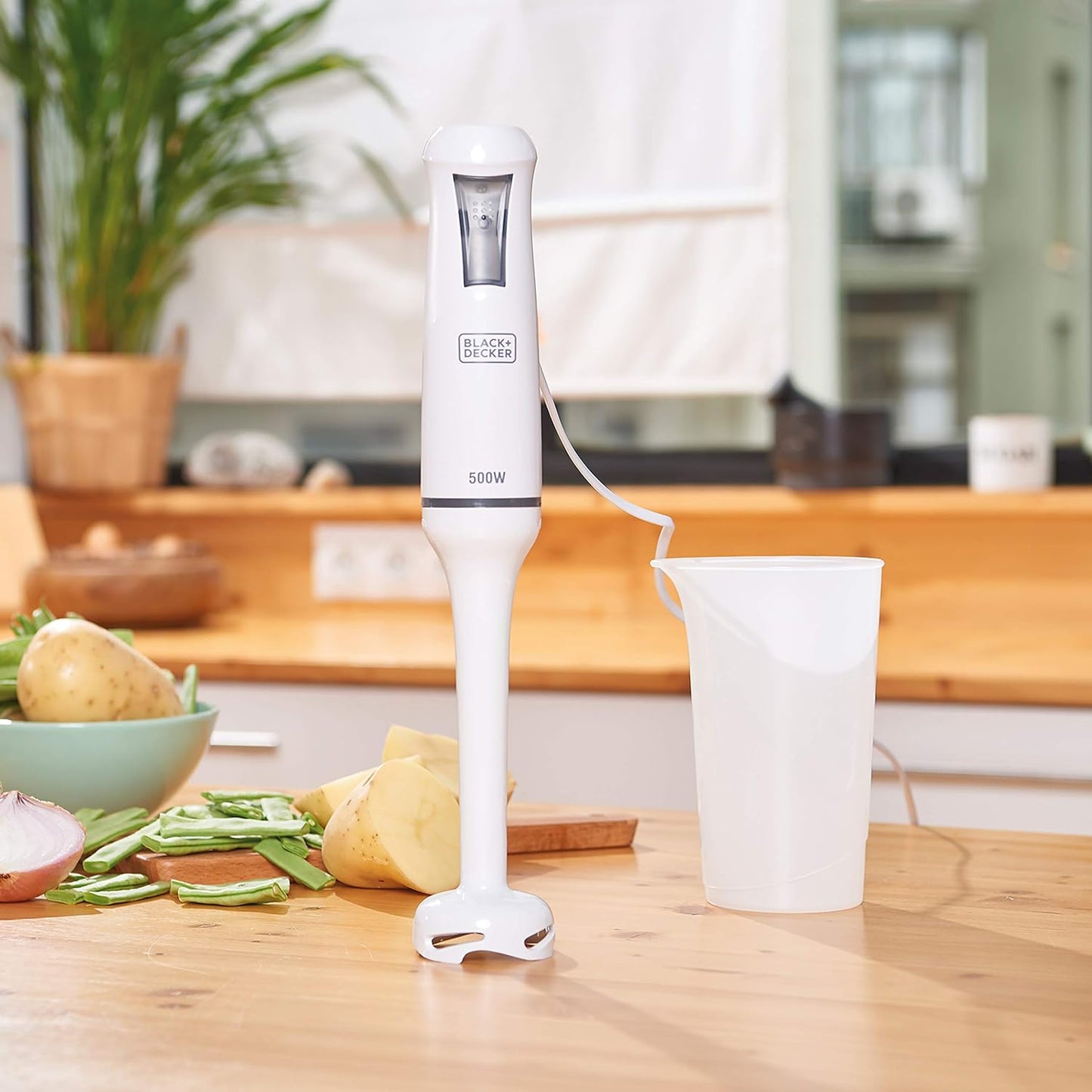 Stabmixer BXHB500E, 500W | 1 Zubehör