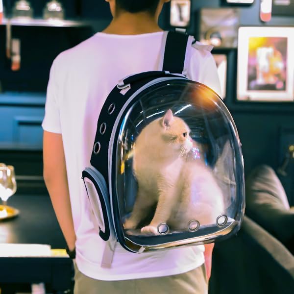 Katzen- und Hunderucksack bis 7 kg