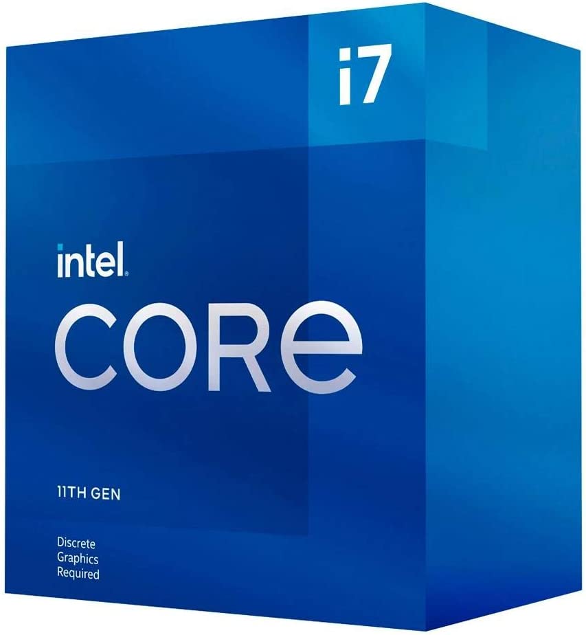 Core™ i7-11700F, Prozessor