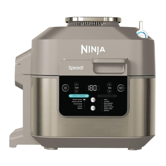 12-in-1 Multikocher ON500EUSTGD mit Air Fryer und Slow Cooker, 12-in-1 Amazon Exklusiv