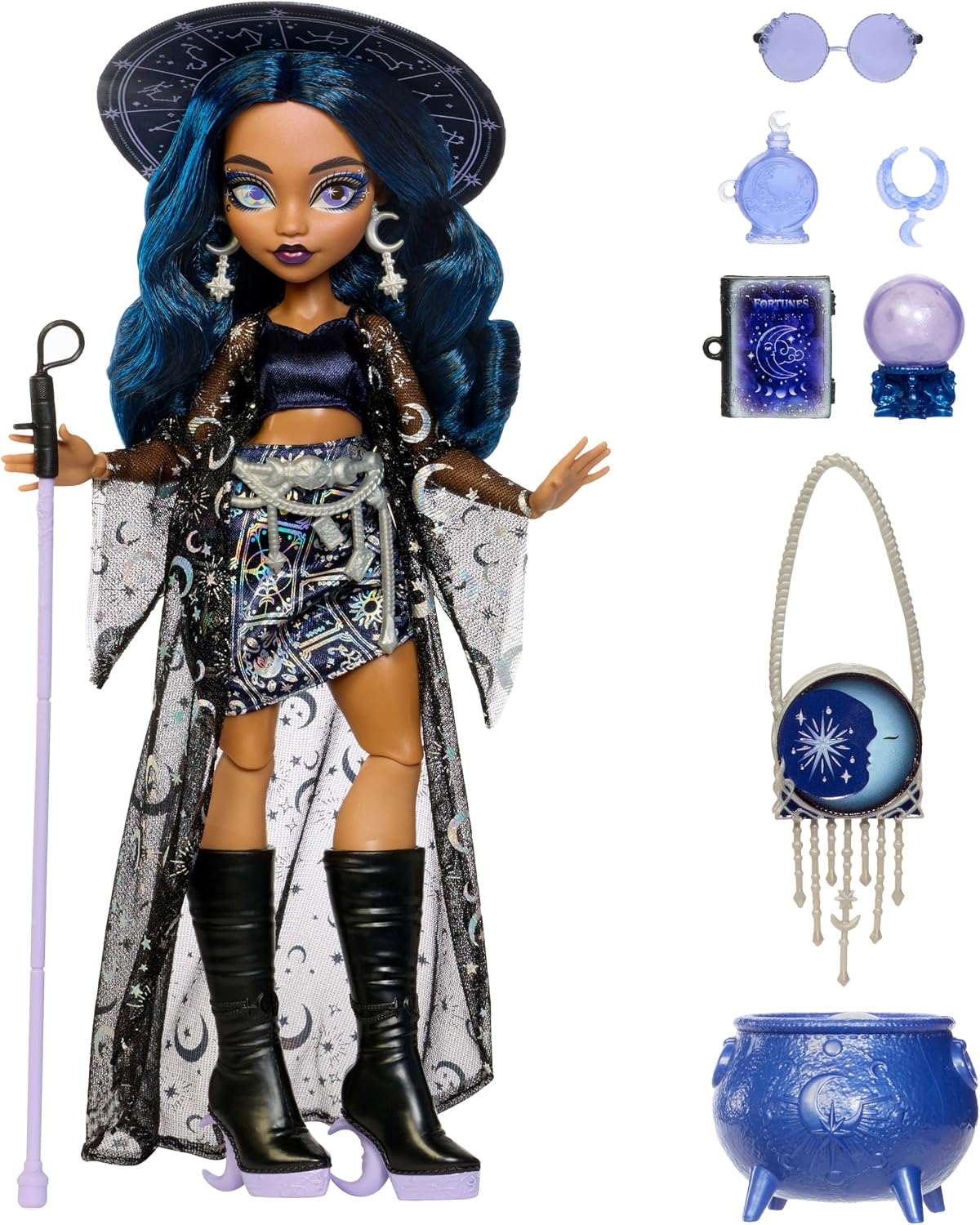 Moonspell Magic, Claire de Luna