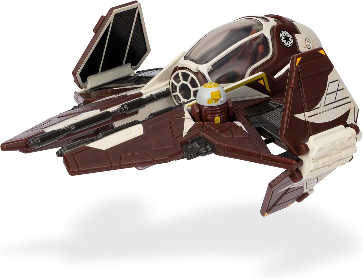 Star Wars Micro Galaxy Squadron Ahsoka Tano Starfighter Evolution Battle Pack