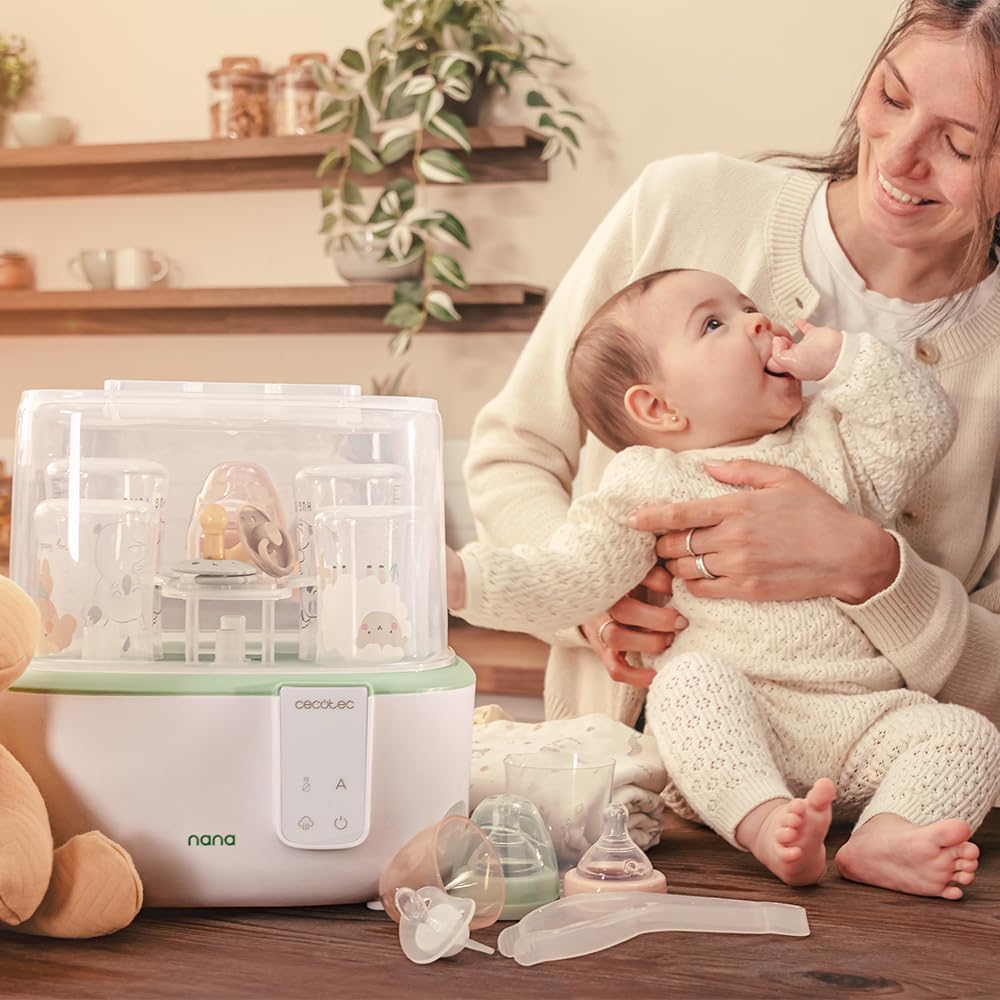 01904 Babyflaschen-Sterilisator