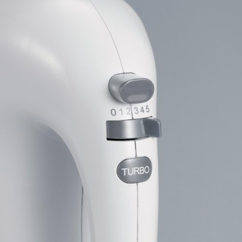 Handmixer HM 3820 mit 5 Geschwindigkeitsstufen