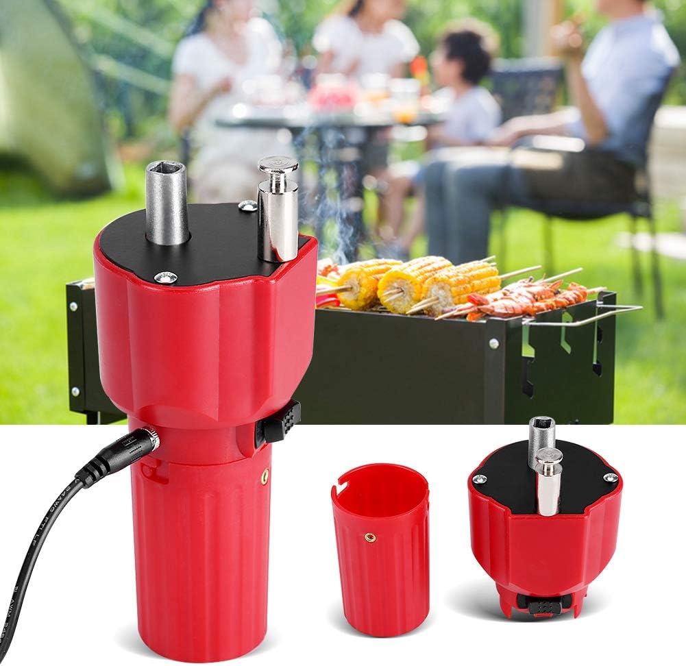 Barbecue Grill Rotator Motor