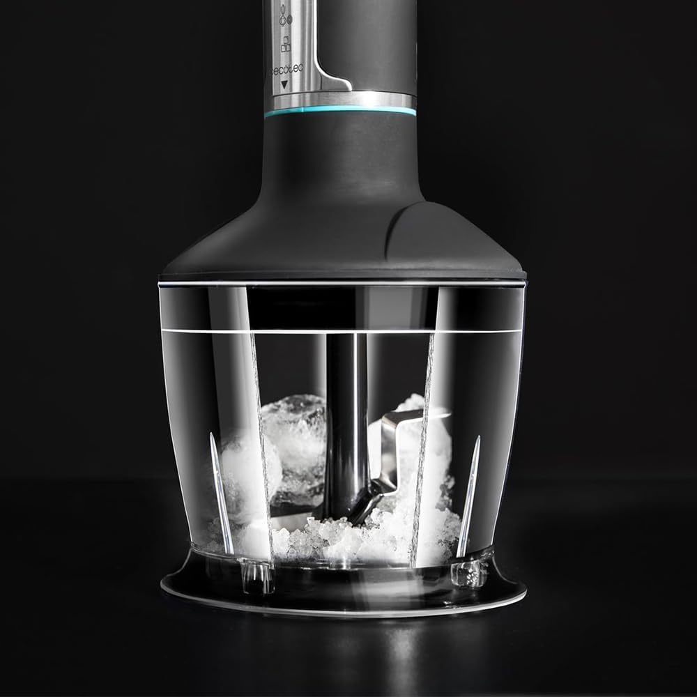 Handmixer PowerGear 1500 mit Zubehör, 4 Zubehörteile