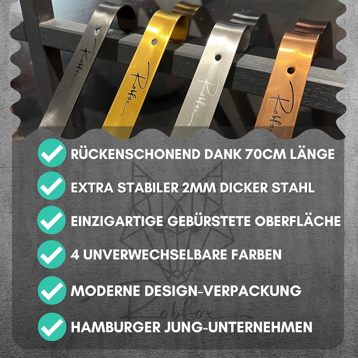 Schuhlöffel